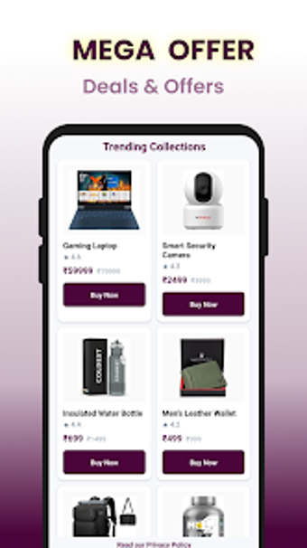 Obraz 0 dla Mega Deals Daily and Offe…