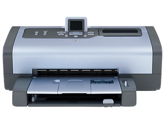 HP Photosmart 7760 Photo Printer drivers