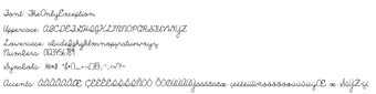 Obraz 0 dla The Only Exception