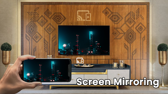 Screen Mirroring - Cast to TV