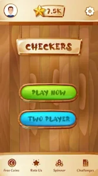 Bild 0 für Checkers - Offline Game