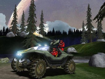 Halo: Combat Evolved的第3张图片