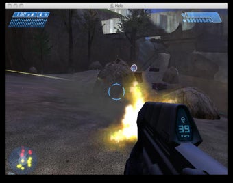 Bild 2 für Halo: Combat Evolved