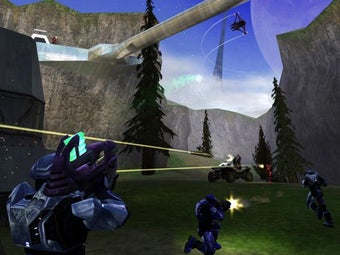 Obraz 4 dla Halo: Combat Evolved