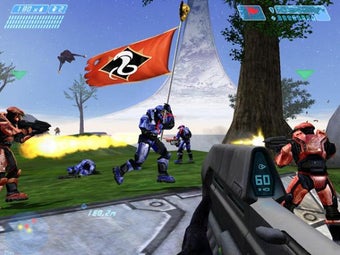 Obraz 0 dla Halo: Combat Evolved