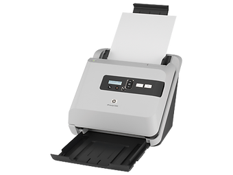 HP Scanjet 5000 Sheet-feed Scanner drivers