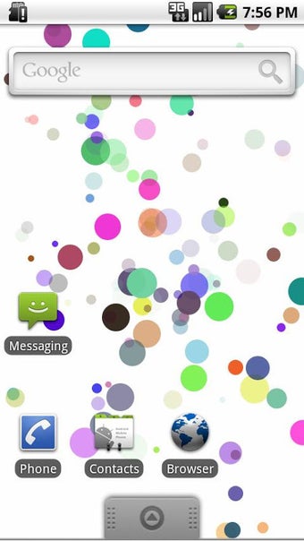 Imagen 0 para BubblePaper Live Wallpape…
