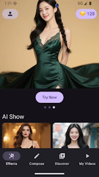 Immagine 0 per Movcl: AI Video Creator