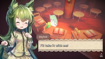 Märchen Forest: Mylne and…的第0张图片