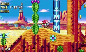 Imagen 0 para Tips Sonic Mania Game Ult…