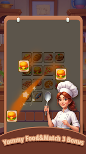 Bild 0 für Yummy Tile: MatchWin Priz…