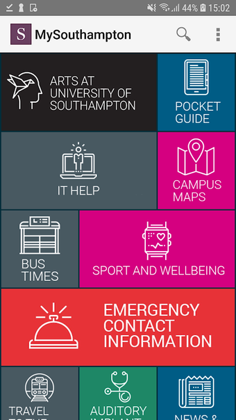 Imagen 0 para MySouthampton