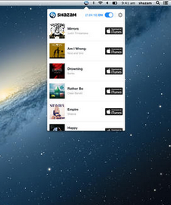 Image 2 pour Shazam