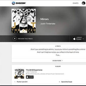 Image 0 pour Shazam