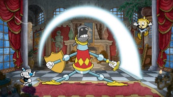 Cuphead - The Delicious L…的第0张图片