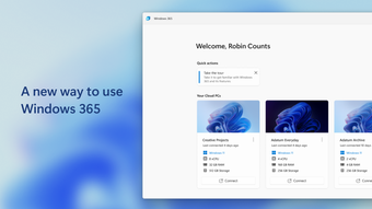 Download Windows 365
