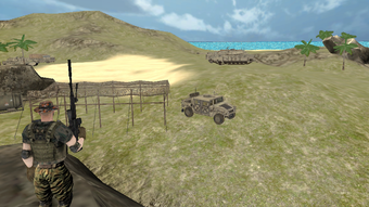 Image 0 for Modern Sniper Gun Shootin…