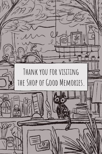 The Shop of Good Memories的第0张图片