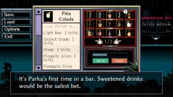 Immagine 0 per N1RV Ann-A: Cyberpunk Bar…