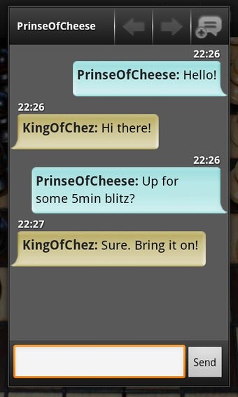 Bild 0 für Chess