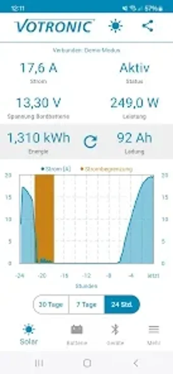 Bild 0 für Votronic Energy Monitor