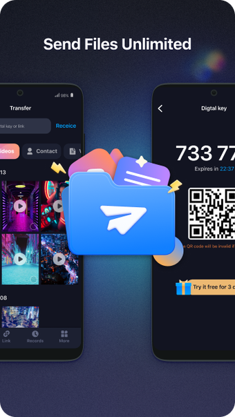 Imagen 0 para Transmore – File Transfer