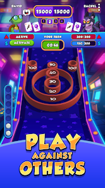 Obraz 0 dla Roll Masters: Arcade Bowl…