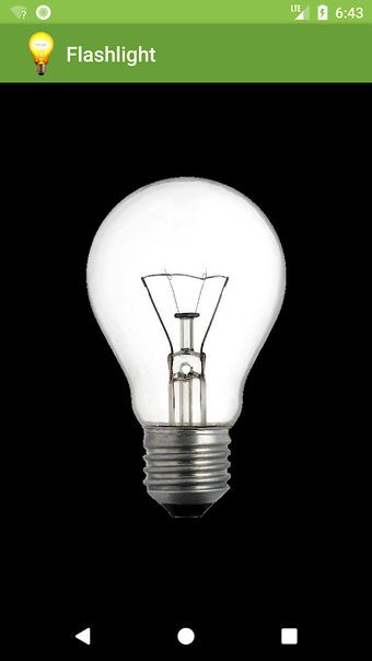 Imagen 0 para No Ads Flashlight Widget …