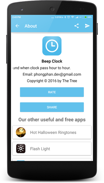 Beep Clock, Timer的第0张图片