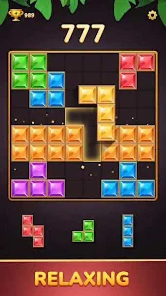 Obraz 0 dla Gem Block - Jungle Challe…