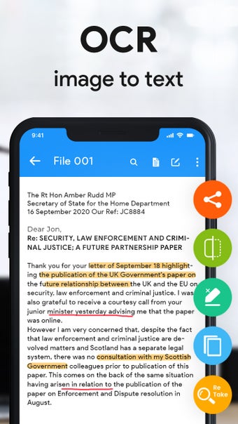 Download Scanner App- Scan PDF Document 2.9.1 for Android - Filehippo.com