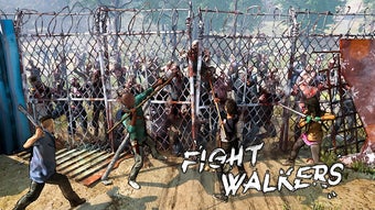 Imagen 1 para The Walking Dead: Survivo…