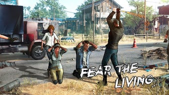 Obraz 0 dla The Walking Dead: Survivo…