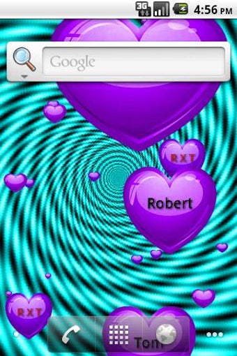 3D Valentines Wallpaper L…的第0张图片
