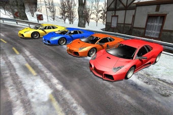 Super Car Rally