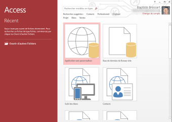 Download Microsoft Access for Windows