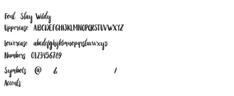 Obraz 0 dla Stay Wildy