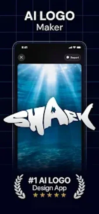 Image 0 pour Rebrand - AI Logo Maker