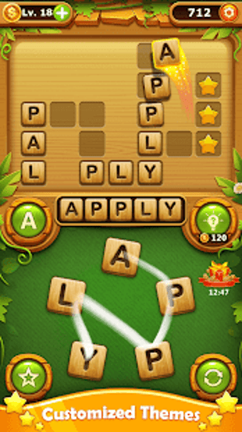 Bild 0 für Word Cross Puzzle: Best F…