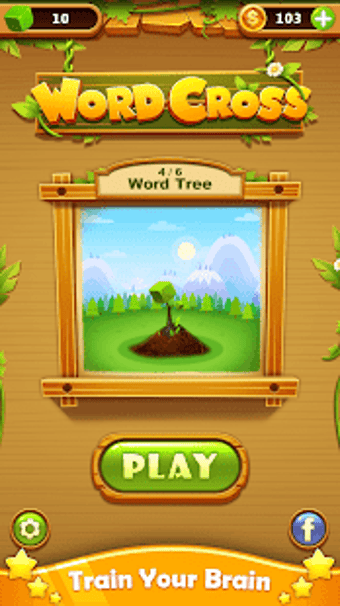 Image 4 for Word Cross Puzzle: Best F…