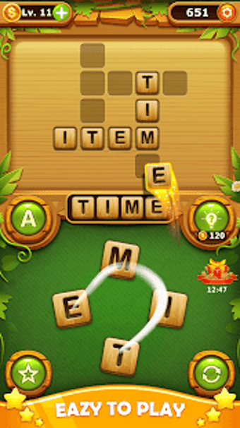 Bild 1 für Word Cross Puzzle: Best F…