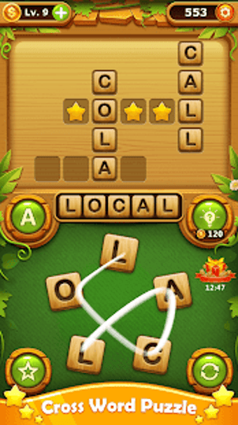 Bild 3 für Word Cross Puzzle: Best F…