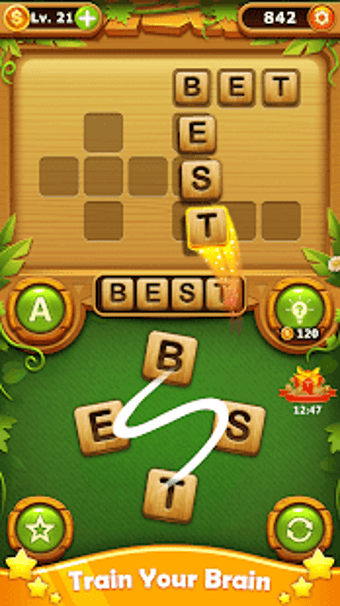 Image 1 for Word Cross Puzzle: Best F…