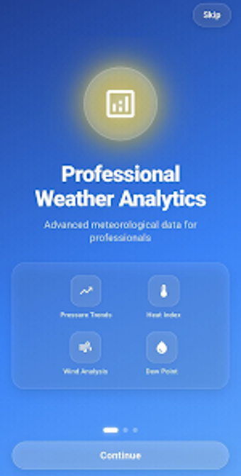 Immagine 0 per Weather Procast