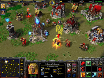 Image 6 for Warcraft III: The Frozen …