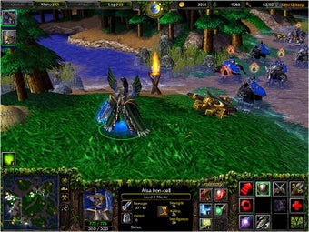 Image 4 for Warcraft III: The Frozen …
