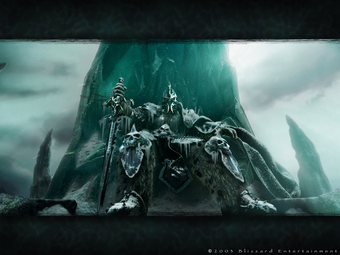 Image 2 for Warcraft III: The Frozen …