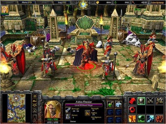 Image 0 for Warcraft III: The Frozen …