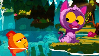 Obraz 0 dla River Tails: Stronger Tog…