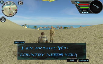 Imagen 2 para Army Car Driver